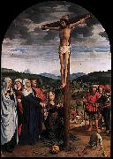 Gerard David, Crucifixion